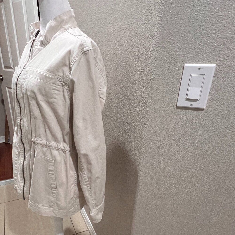 Gap Lightweight Utility Jacket, Large - image 2